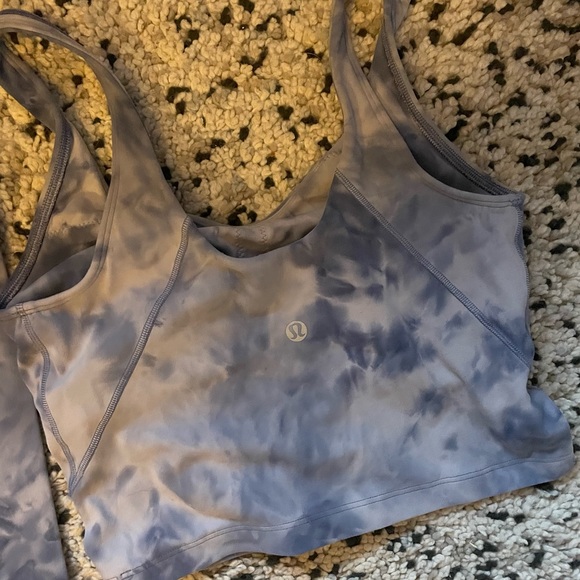 Lululemon align top and leggings - Picture 3 of 4